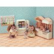 Sylvanian Families Kuchyňská linka s ledničkou - KP HRAČKA