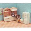 Sylvanian Families Kuchyňská linka s ledničkou - KP HRAČKA