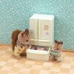 Sylvanian Families Kuchyňská linka s ledničkou - KP HRAČKA