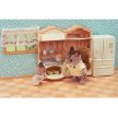 Sylvanian Families Kuchyňská linka s ledničkou - KP HRAČKA