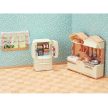 Sylvanian Families Kuchyňská linka s ledničkou - KP HRAČKA