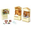 Sylvanian Families Kuchyňská linka s ledničkou - KP HRAČKA