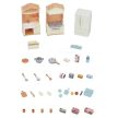 Sylvanian Families Kuchyňská linka s ledničkou - KP HRAČKA