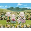 Sylvanian Families Vlnená alpaková rodina (5358)
