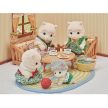 Sylvanian Families Vlnená alpaková rodina (5358)