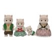 Sylvanian Families Vlnená alpaková rodina (5358)