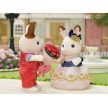 Sylvanian Families Zajačikový pár (5362)