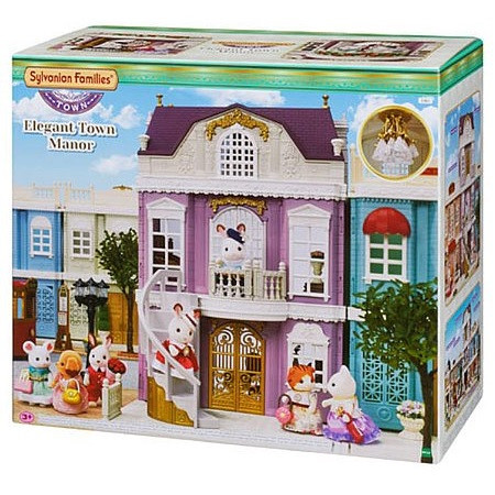 Sylvanian Families Elegantný mestský dom (5365)