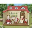 Sylvanian Families Sladká malinová chaloupka - KP HRAČKA