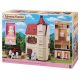 Sylvanian Families Patrový věžový dům s červenou střechou - KP HRAČKA