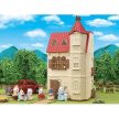Sylvanian Families Patrový věžový dům s červenou střechou - KP HRAČKA