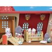 Sylvanian Families Patrový věžový dům s červenou střechou - KP HRAČKA