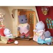 Sylvanian Families Patrový věžový dům s červenou střechou - KP HRAČKA