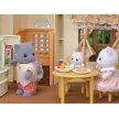 Sylvanian Families Patrový věžový dům s červenou střechou - KP HRAČKA