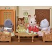 Sylvanian Families Patrový věžový dům s červenou střechou - KP HRAČKA