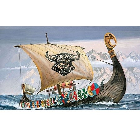 Revell Viking Ship 1:50 (5403)