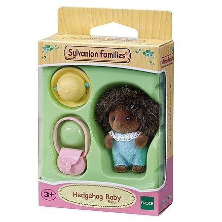 Sylvanian Families Baby ježek - KP HRAČKA