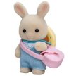 Sylvanian Families Bílé králík - KP HRAČKA