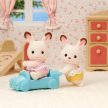 Sylvanian Families Čokoládového králíček dvojčata - KP HRAČKA