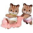 Sylvanian Families Dvojčata Oříškové veverky - KP HRAČKA