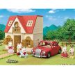 Sylvanian Families Rodinné cestovní auto - KP HRAČKA