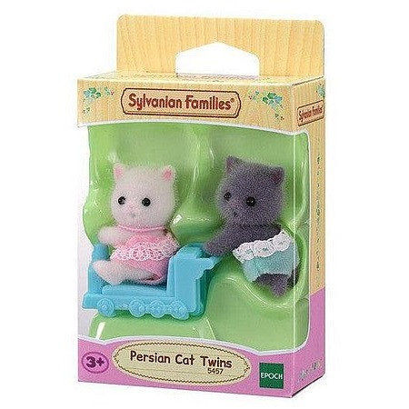 Sylvanian Families Dvojčata perských koček - KP HRAČKA