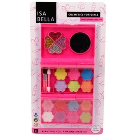 Isa Bella Sada 18 kusov make-upu v krabičke (54880)