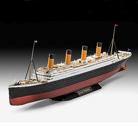 Revell RMS Titanic Easy-Click 1:600 (5498)