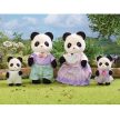 Sylvanian Families Rodina pandy - KP HRAČKA