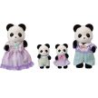 Sylvanian Families Rodina pandy - KP HRAČKA