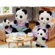Sylvanian Families Rodina pandy - KP HRAČKA