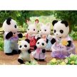 Sylvanian Families Rodina pandy - KP HRAČKA