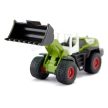 SIKU Claas Torion 1914 gumenými kolesami čelným nakladačom - 1524 (55566)