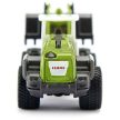 SIKU Claas Torion 1914 gumenými kolesami čelným nakladačom - 1524 (55566)