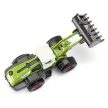 SIKU Claas Torion 1914 gumenými kolesami čelným nakladačom - 1524 (55566)