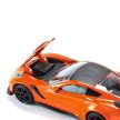 SIKU Chevrolet Corvette ZR1 - 1534 (55583)