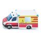 SIKU Mercedes-Benz Sprinter ambulancia - 1536 (55606)