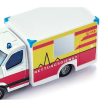 SIKU Mercedes-Benz Sprinter ambulancia - 1536 (55606)