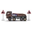 SIKU HS Schoch 8X8 MAN Truck Trial - 1686 (55644)