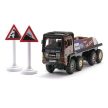 SIKU HS Schoch 8X8 MAN Truck Trial - 1686 (55644)