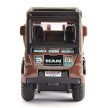 SIKU HS Schoch 8X8 MAN Truck Trial - 1686 (55644)