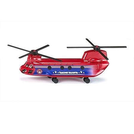 SIKU Transportný vrtuľník - 1689 (55645)