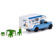 SIKU Ford F150 pick-up obytný - 1693 (55649)