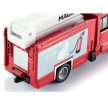SIKU Magirus Multistar TLF hasiaci prístroj s teleskopickým výložníkom - 1749 (55654)