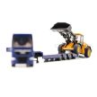 SIKU MAN nákladné auto s pracovným strojom JCB gumenými kolesami - 1790 (55659)
