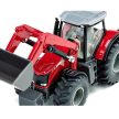 SIKU Massey Ferguson traktor s dopravným pásom - 1996 (55673)