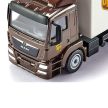 SIKU UPS MAN nákladné auto s uzavretou korbou a zdvíhacou zadnou stenou - 1997 (55674)
