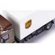 SIKU UPS MAN nákladné auto s uzavretou korbou a zdvíhacou zadnou stenou - 1997 (55674)
