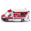 SIKU Mercedes-Benz Sprinter Miesen C typu ambulancia - 2115 (55688)