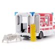 SIKU Mercedes-Benz Sprinter Miesen C typu ambulancia - 2115 (55688)